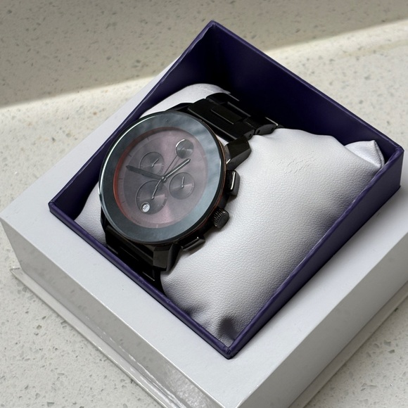 Movado BOLD Watch - Picture 5 of 5